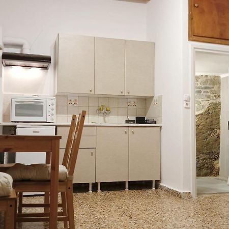 Στη Μεσσάδα... Sti Messada... Villa Ioulis Exteriör bild