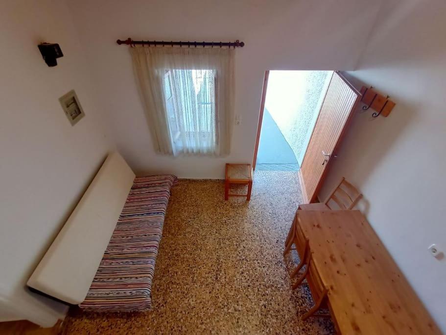 Στη Μεσσάδα... Sti Messada... Villa Ioulis Exteriör bild