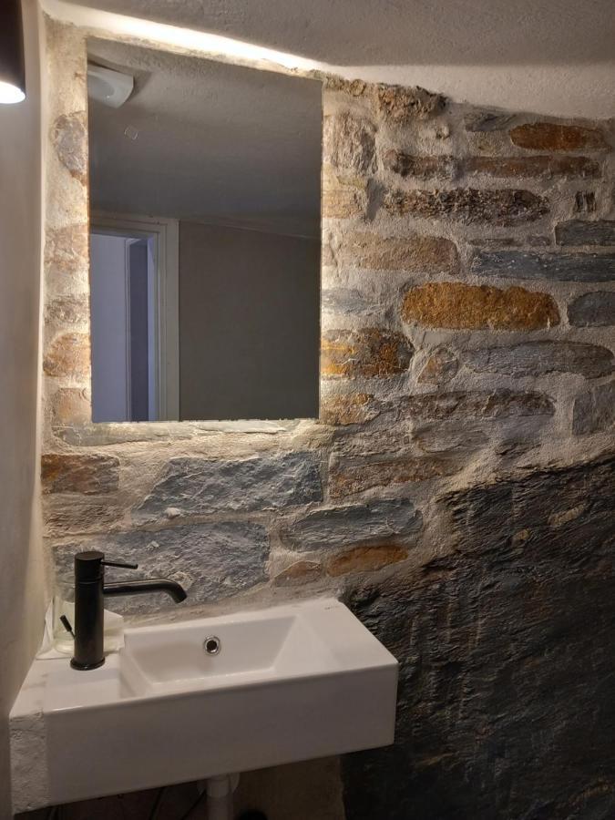 Στη Μεσσάδα... Sti Messada... Villa Ioulis Exteriör bild
