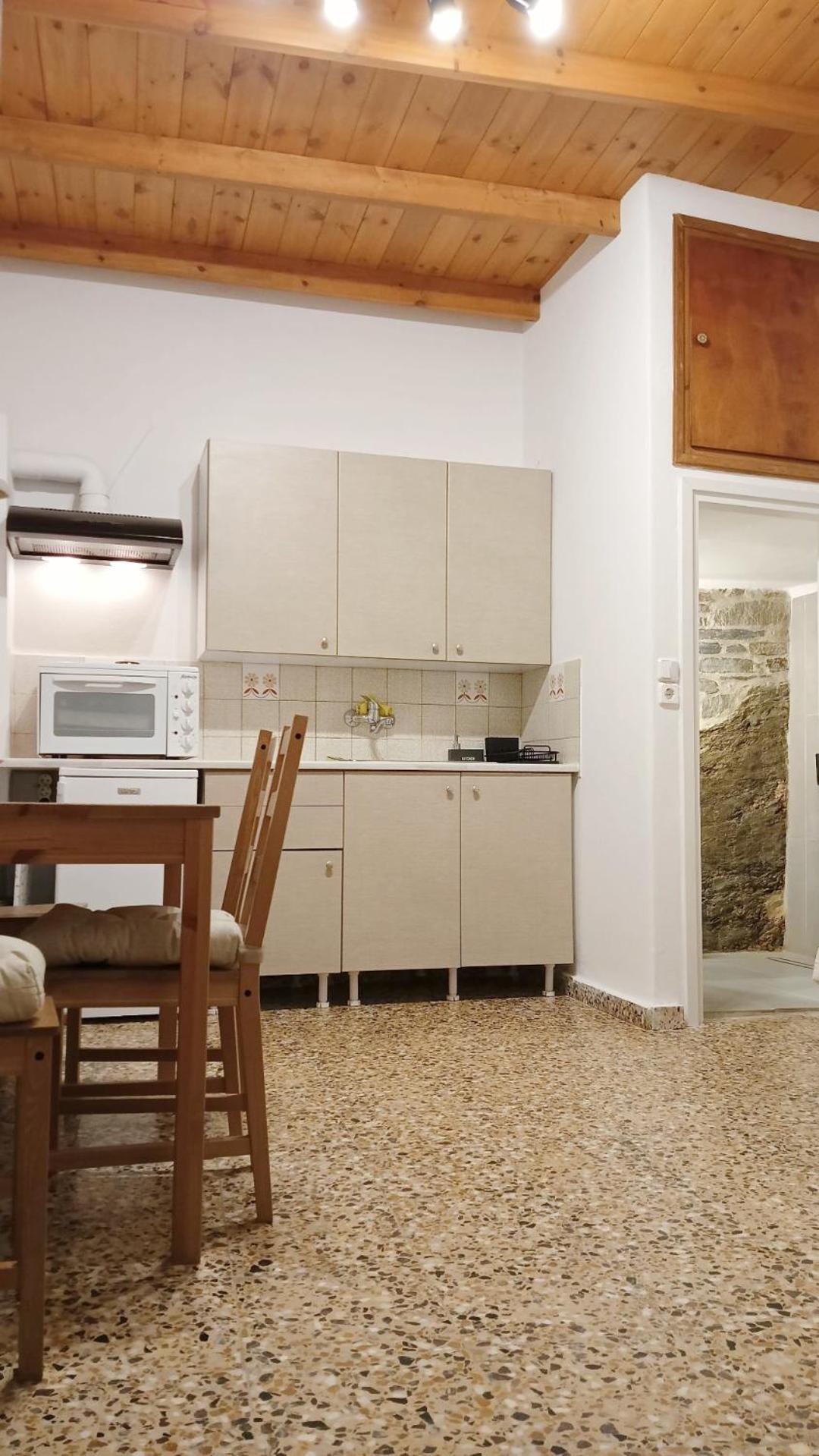 Στη Μεσσάδα... Sti Messada... Villa Ioulis Exteriör bild